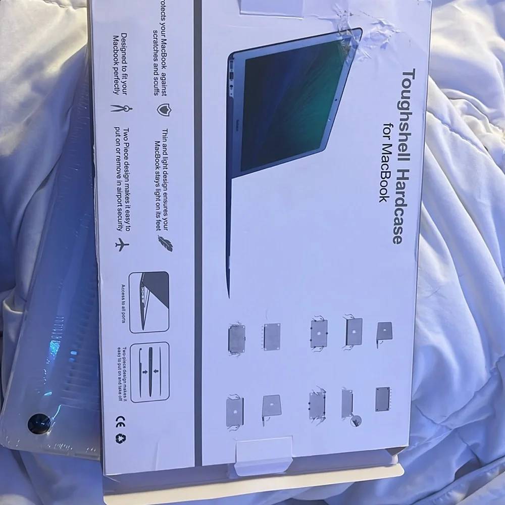 MacBook Pro 13 case